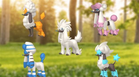 change form furfrou|all furfrou forms pokemon go.